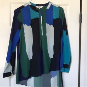 Crosby By Mollie Burch Tunic